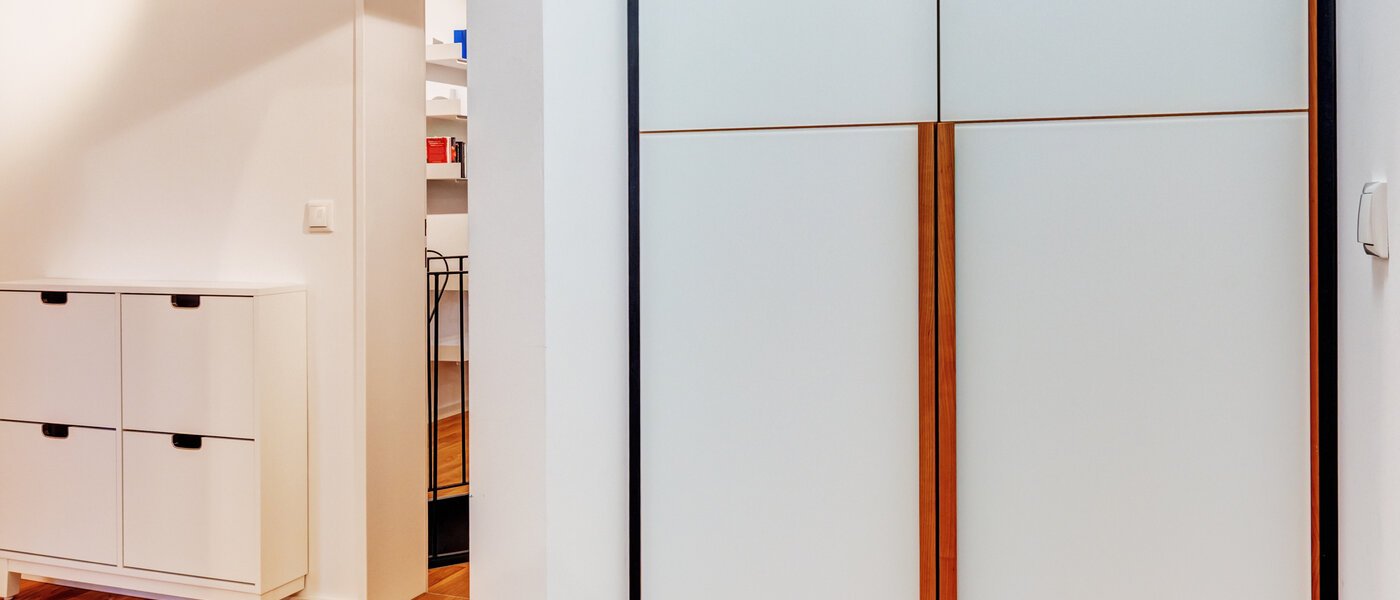 マンション München Trudering 03 玄関入り口 14735