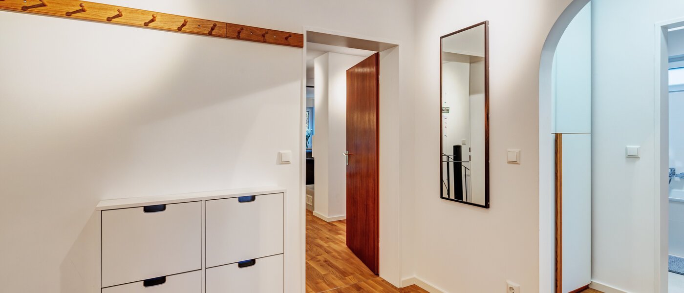 マンション München Trudering 04 玄関入り口 14735