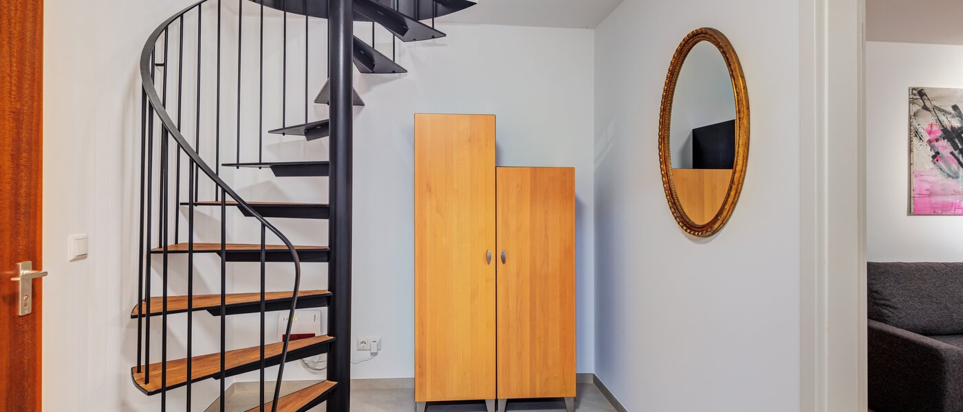 マンション München Trudering 05 玄関入り口 14735