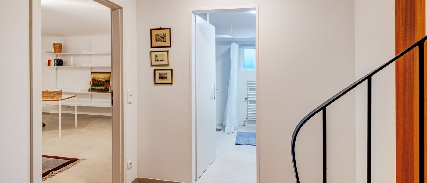 マンション München Trudering 06 玄関入り口 14735