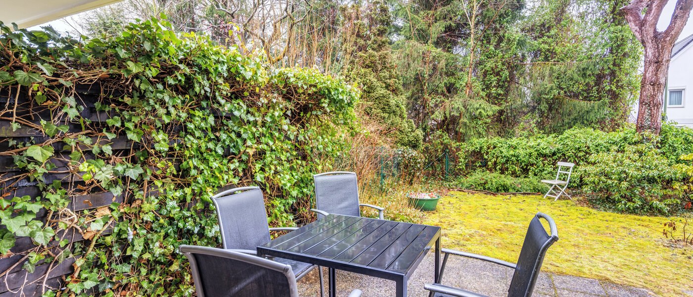 マンション München Trudering 02 庭 14735