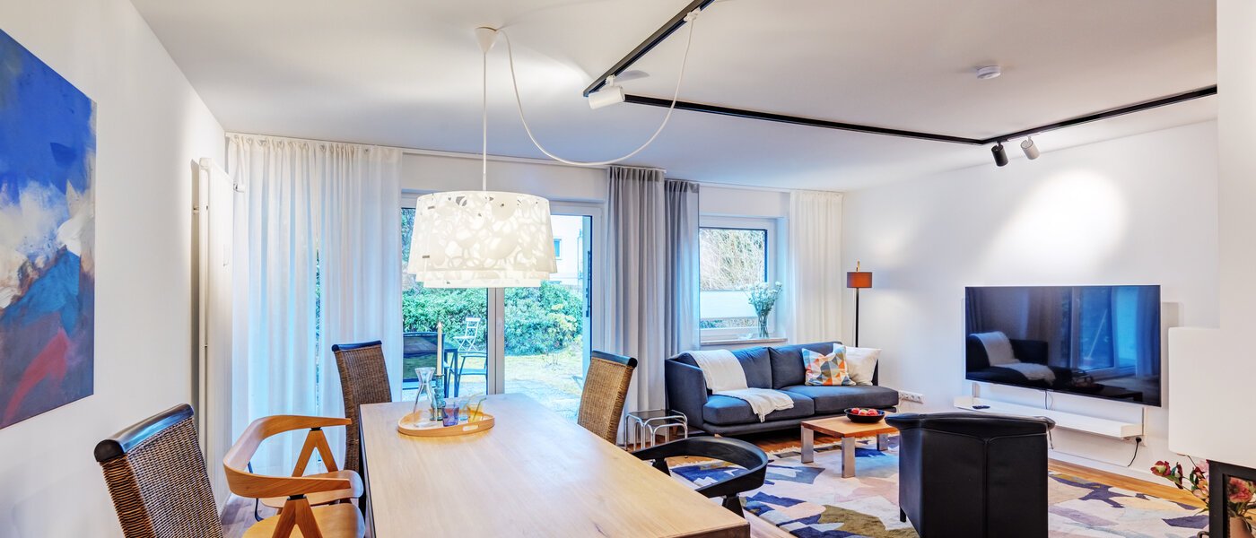 マンション München Trudering 02 リビングエリア 14735