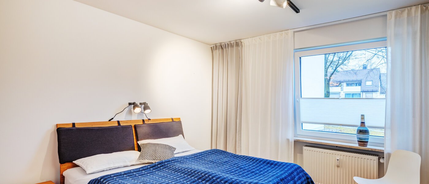 マンション München Trudering 01 1. 寝室 14735