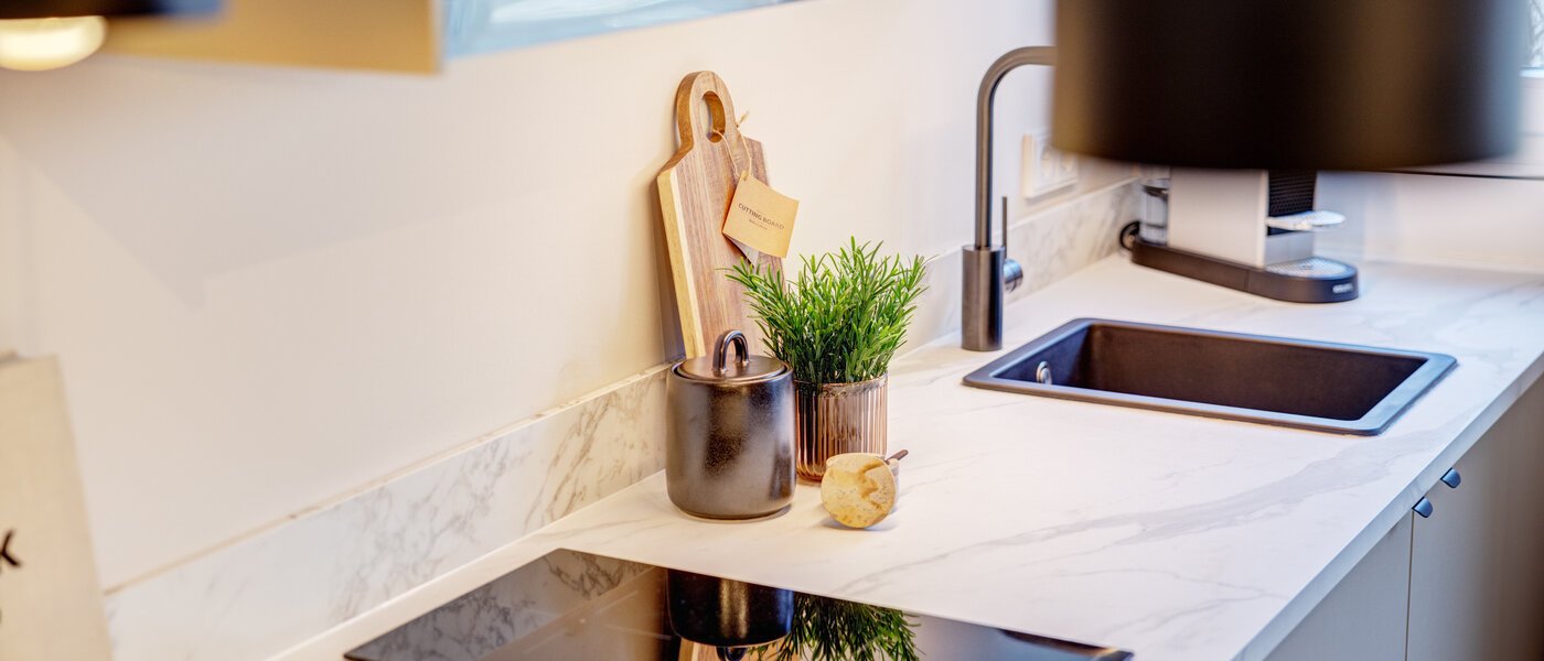 マンション München Schwabing - Alte Heide 02 キッチン 14736