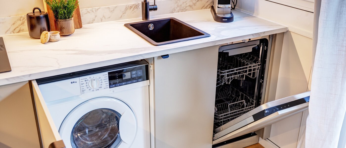 マンション München Schwabing - Alte Heide 03 キッチン 14736