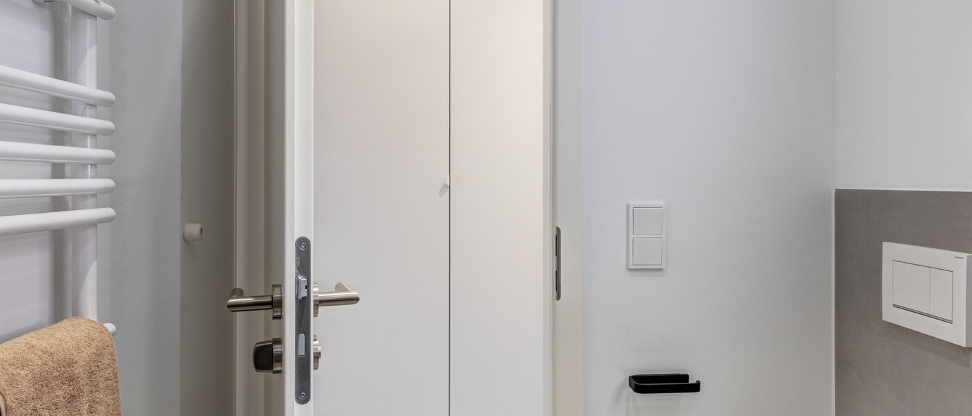 マンション München Schwabing - Alte Heide 03 浴室 14736