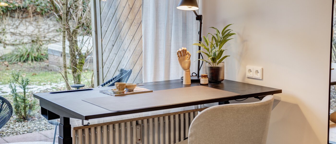 マンション München Schwabing - Alte Heide 02 リビングエリア 14736