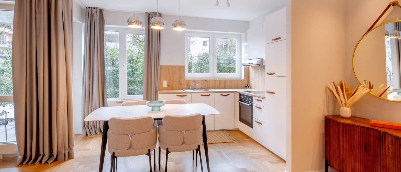 マンション München Herzogpark 01 キッチン 14737