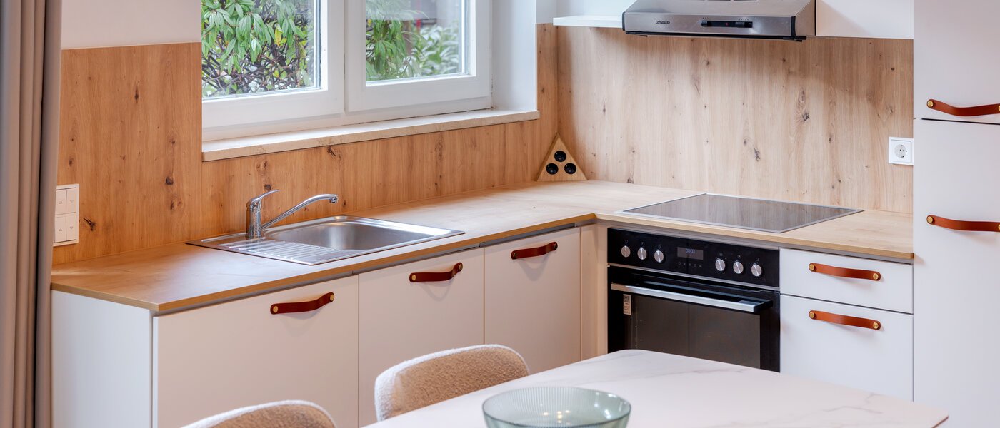 マンション München Herzogpark 03 キッチン 14737