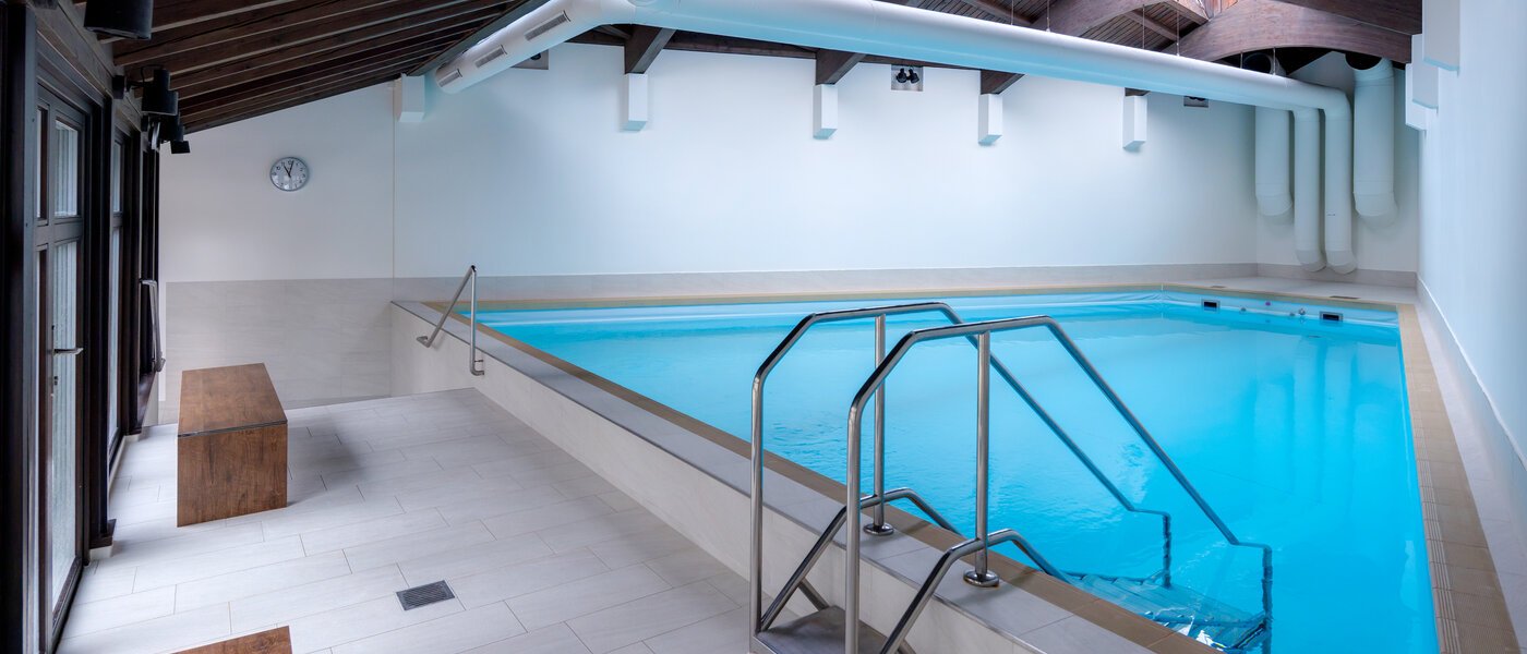 マンション München Herzogpark 01 プール 14737