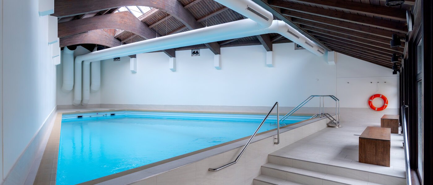 マンション München Herzogpark 02 プール 14737