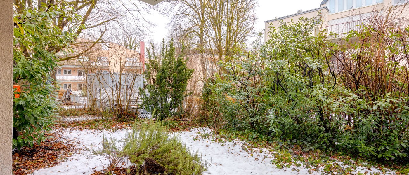 マンション München Herzogpark 01 庭 14737