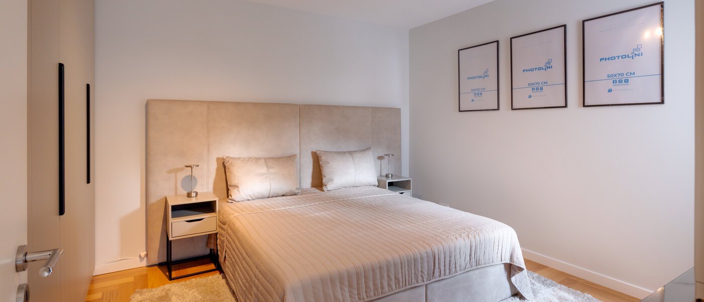 マンション München Herzogpark 01 寝室 14737