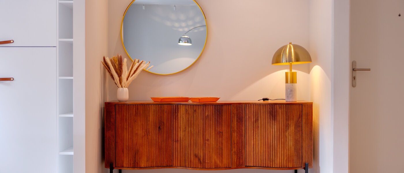 マンション München Herzogpark 02 リビングエリア 14737