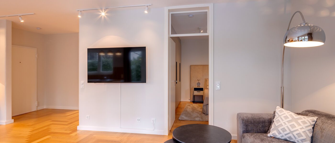 マンション München Herzogpark 03 リビングエリア 14737