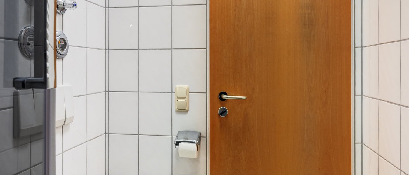 アパルトマン Neufahrn b. Freising 02 浴室 14738