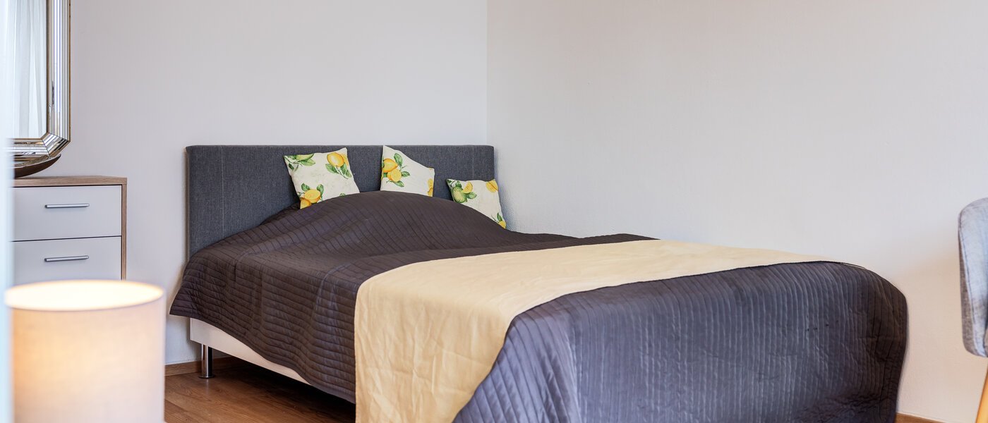 アパルトマン Neufahrn b. Freising 01 スリーピングアリア 14738