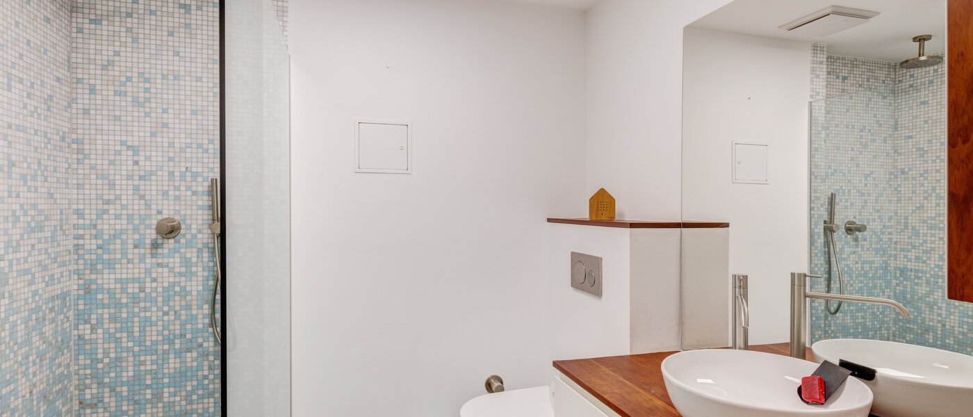 マンション München Lehel 01 浴室 14739