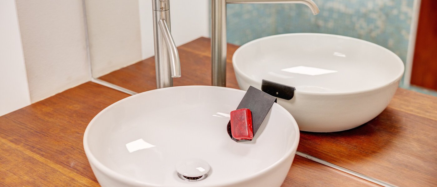 マンション München Lehel 04 浴室 14739