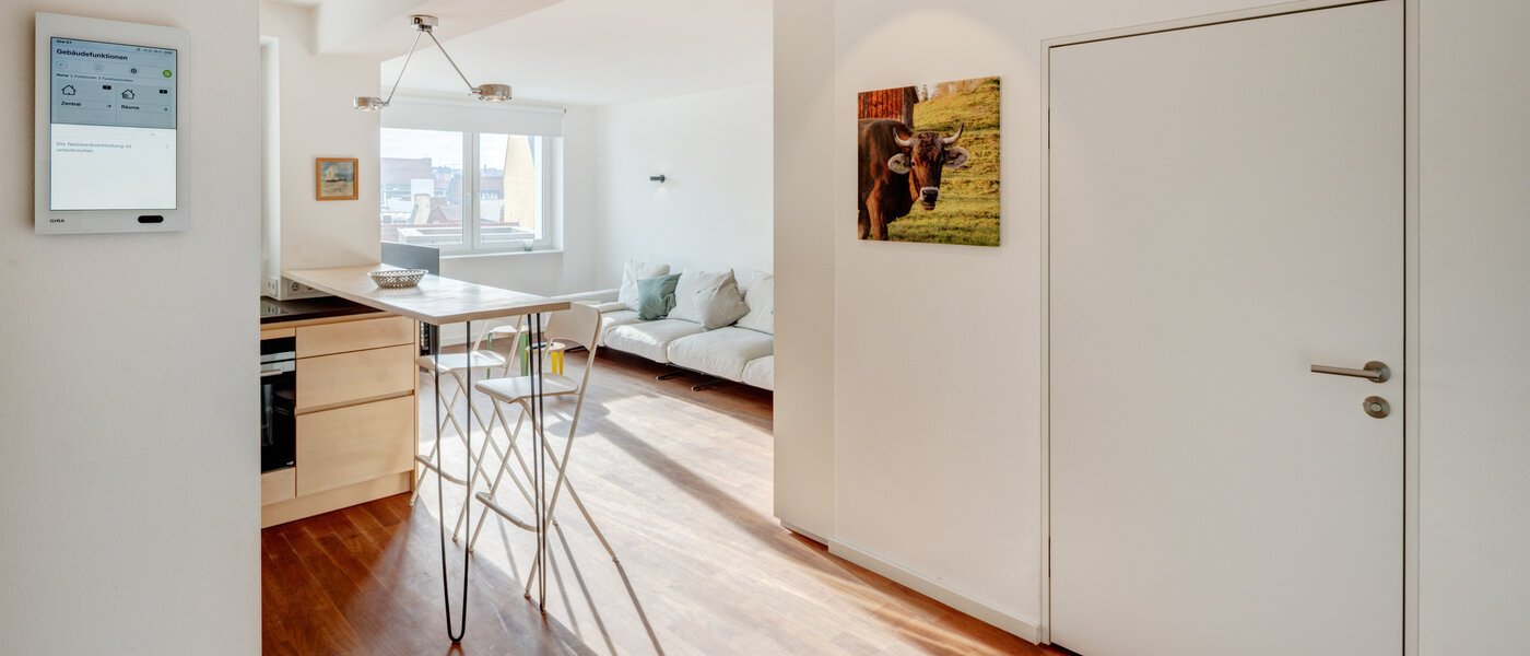 マンション München Lehel 03 玄関入り口 14739