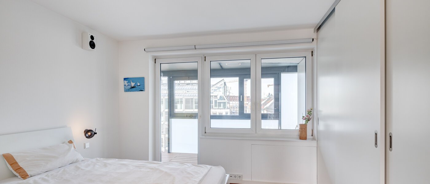 マンション München Lehel 02 寝室 14739