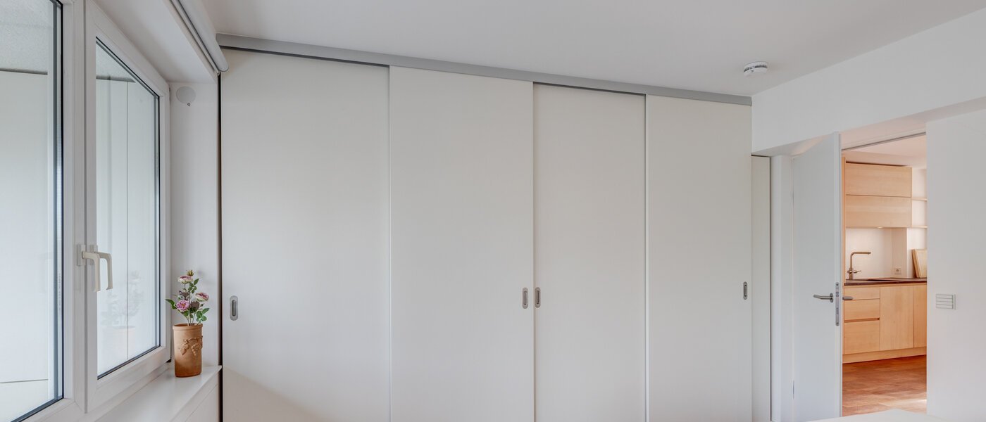 マンション München Lehel 03 寝室 14739