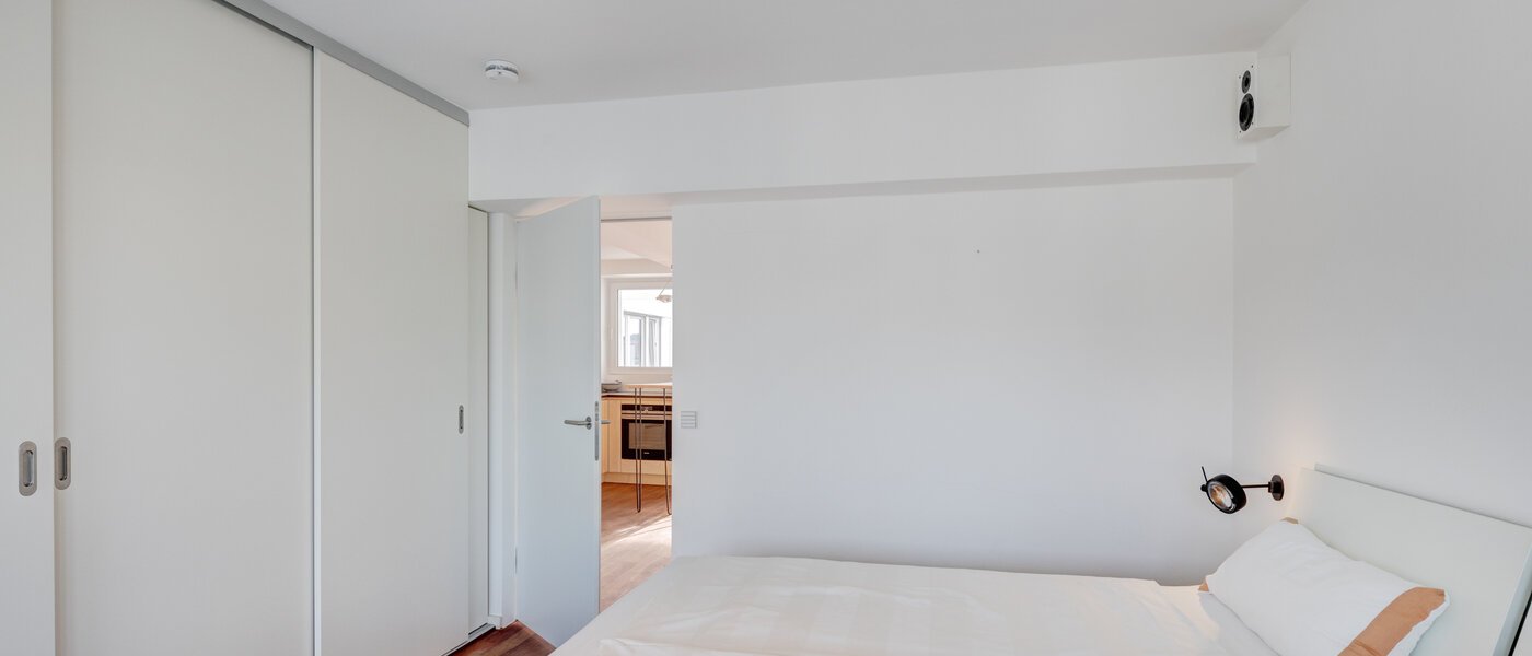 マンション München Lehel 04 寝室 14739