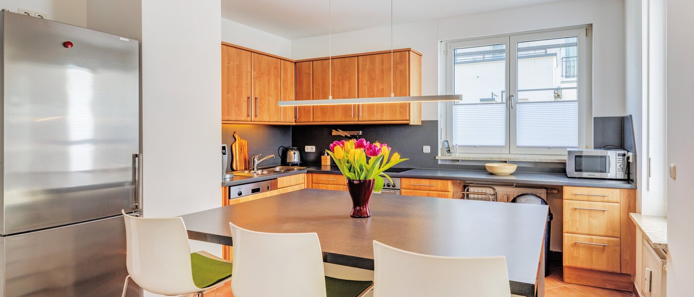 マンション München Schwabing-West 01 キッチン 14740