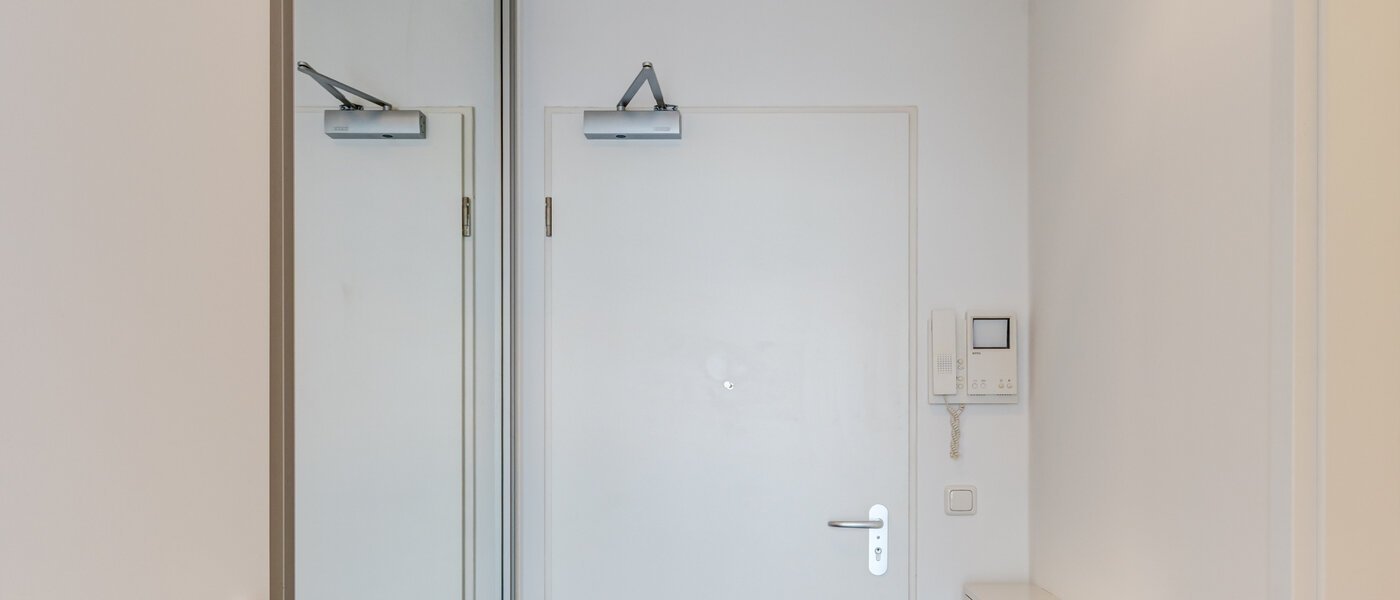 マンション München Schwabing-West 01 玄関入り口 14740