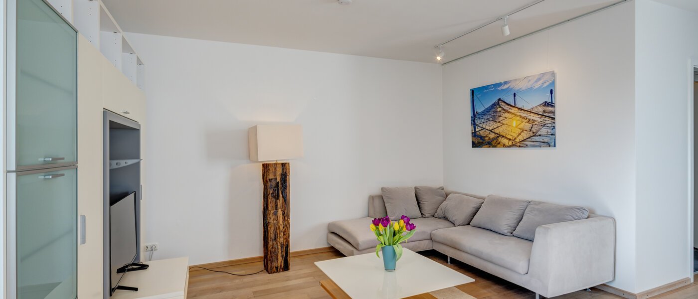 マンション München Schwabing-West 02 リビングエリア 14740