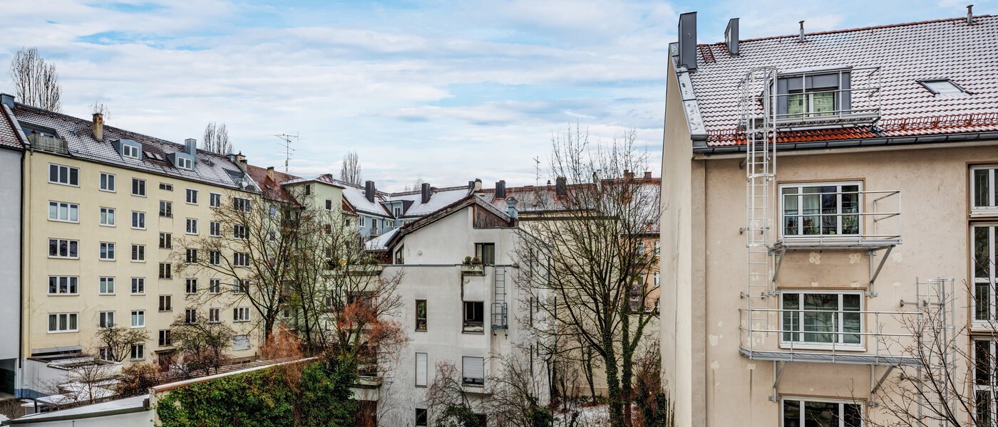 マンション München Maxvorstadt - Rund um den Josephplatz 02 物件からの眺め 14741