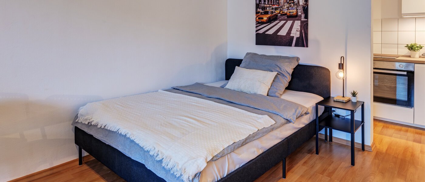 マンション München Maxvorstadt - Rund um den Josephplatz 01 スリーピングアリア 14741