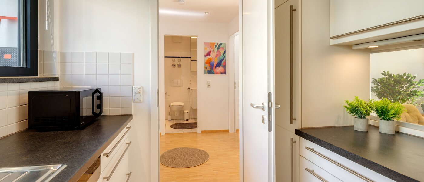 マンション München Maxvorstadt 03 キッチン 14742