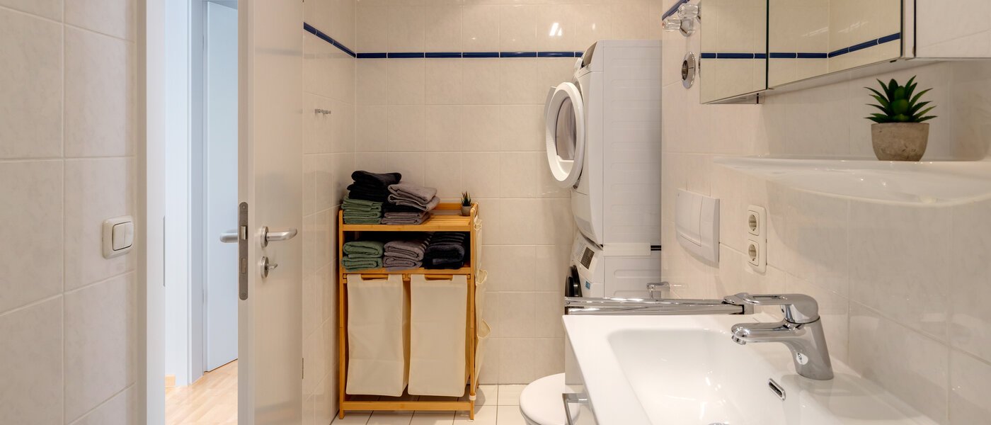 マンション München Maxvorstadt 02 浴室 14742