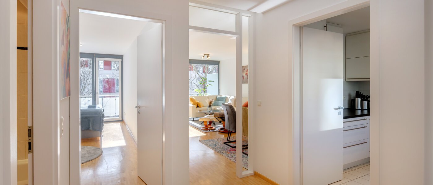 マンション München Maxvorstadt 02 玄関入り口 14742