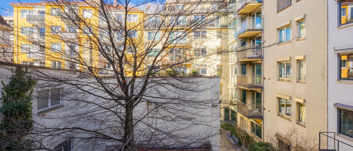 マンション München Maxvorstadt 01 物件からの眺め 14742