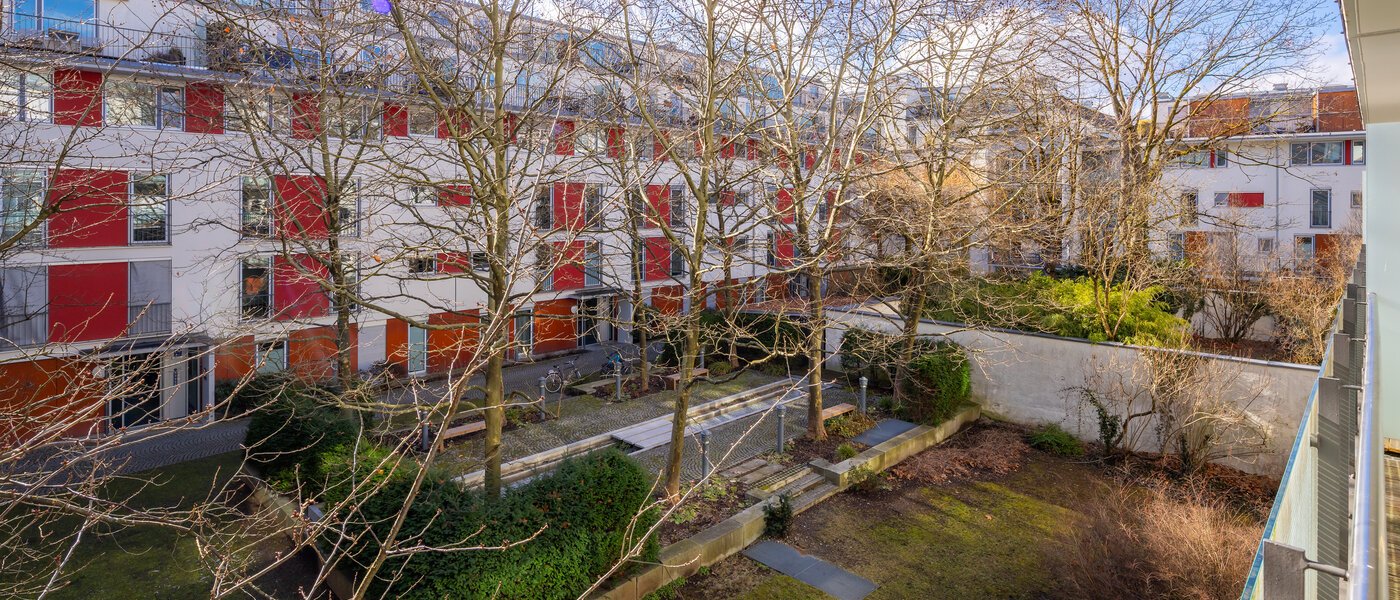 マンション München Maxvorstadt 02 物件からの眺め 14742