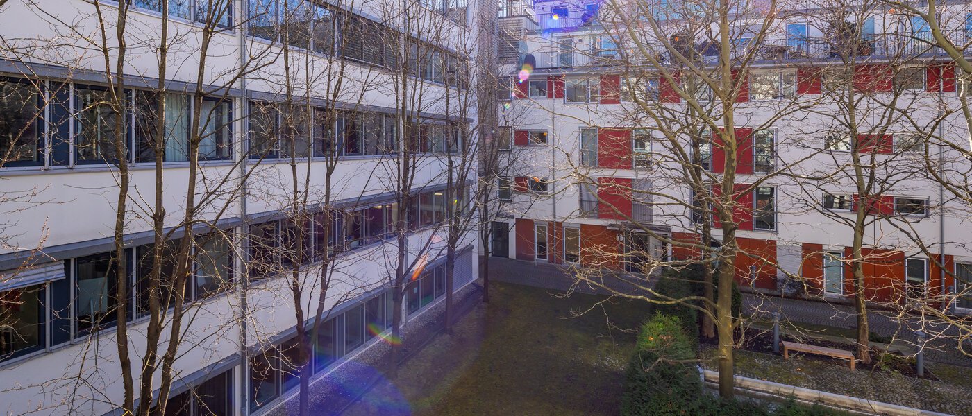 マンション München Maxvorstadt 03 物件からの眺め 14742