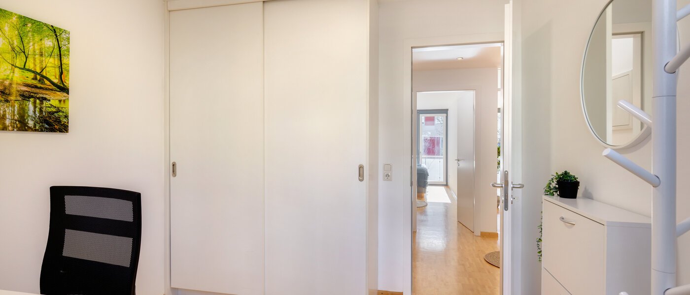 マンション München Maxvorstadt 02 仕事部屋 14742