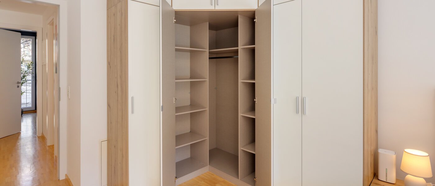 マンション München Maxvorstadt 02 寝室 14742