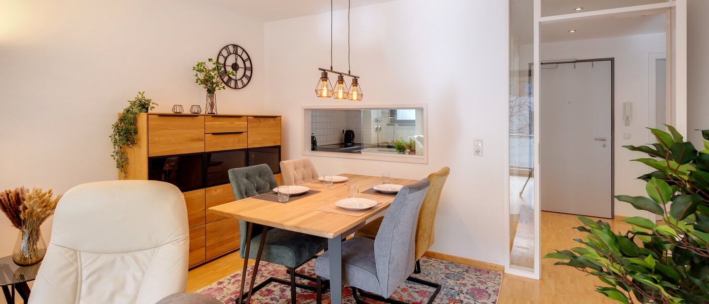 マンション München Maxvorstadt 02 リビングエリア 14742