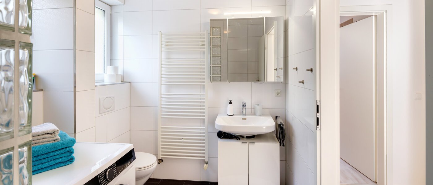 マンション Gröbenzell 03 浴室 14744