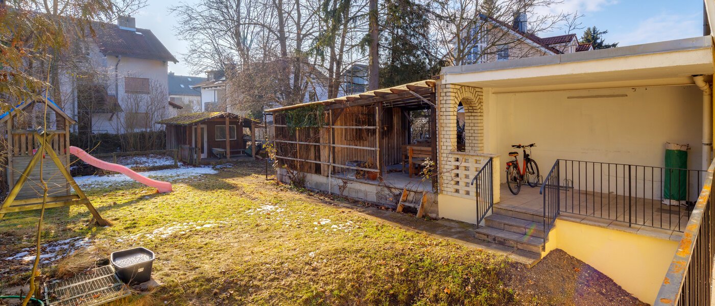 マンション Gröbenzell 01 物件からの眺め 14744