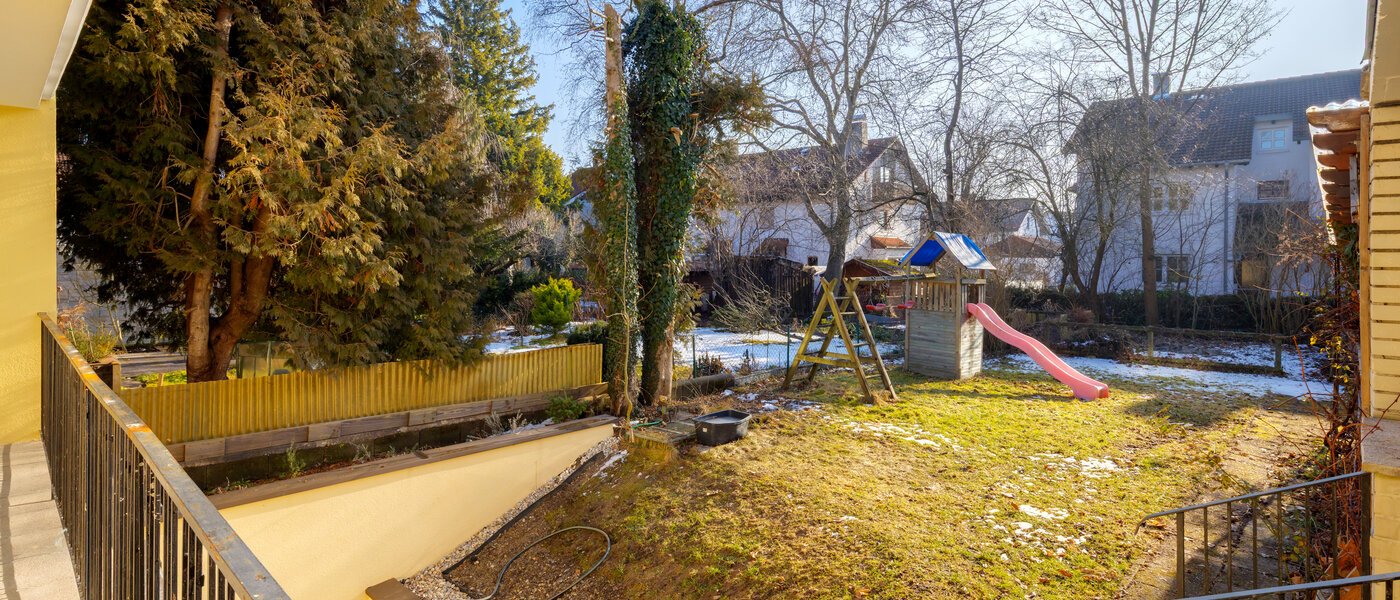 マンション Gröbenzell 02 物件からの眺め 14744