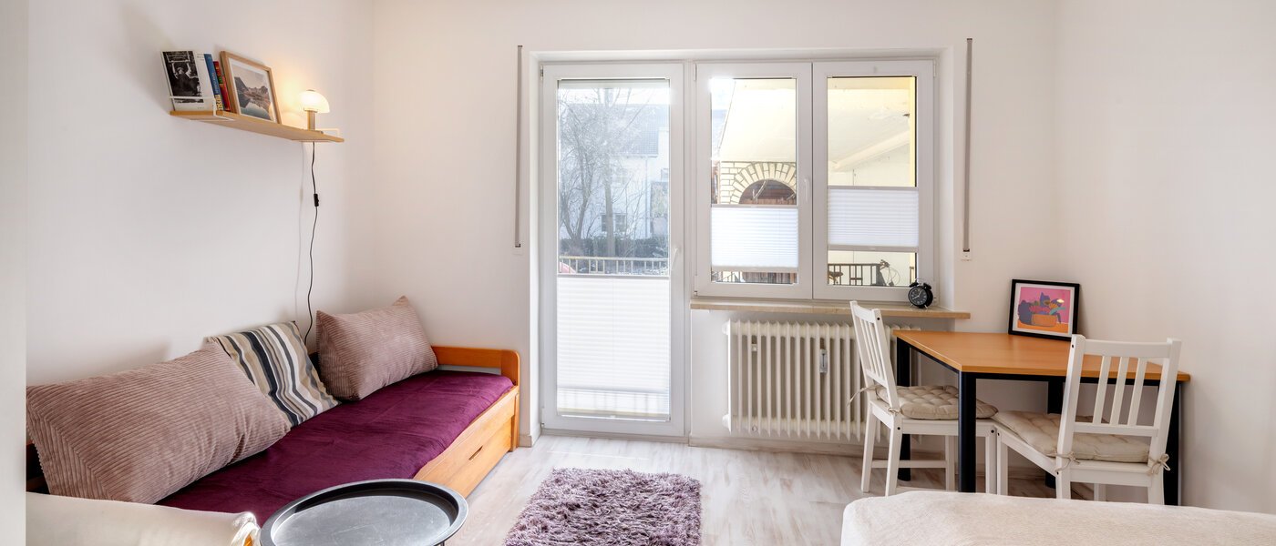 マンション Gröbenzell 03 2.　寝室 14744