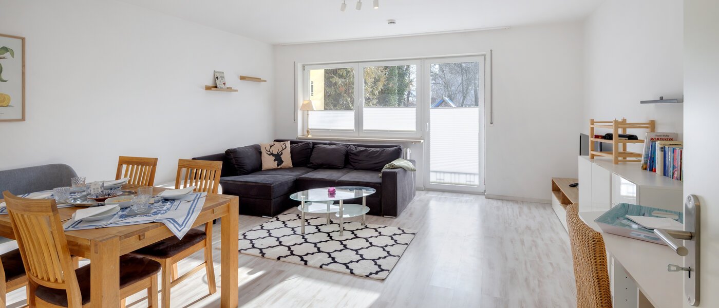 マンション Gröbenzell 02 リビングエリア 14744