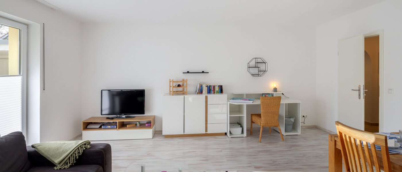 マンション Gröbenzell 03 リビングエリア 14744