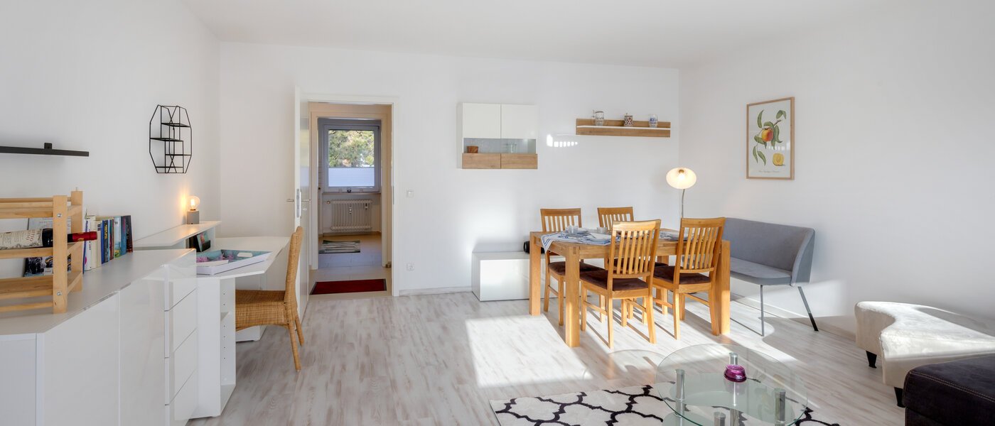 マンション Gröbenzell 04 リビングエリア 14744