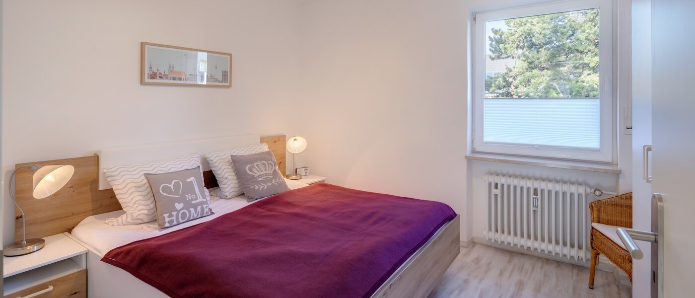 マンション Gröbenzell 01 1. 寝室 14744