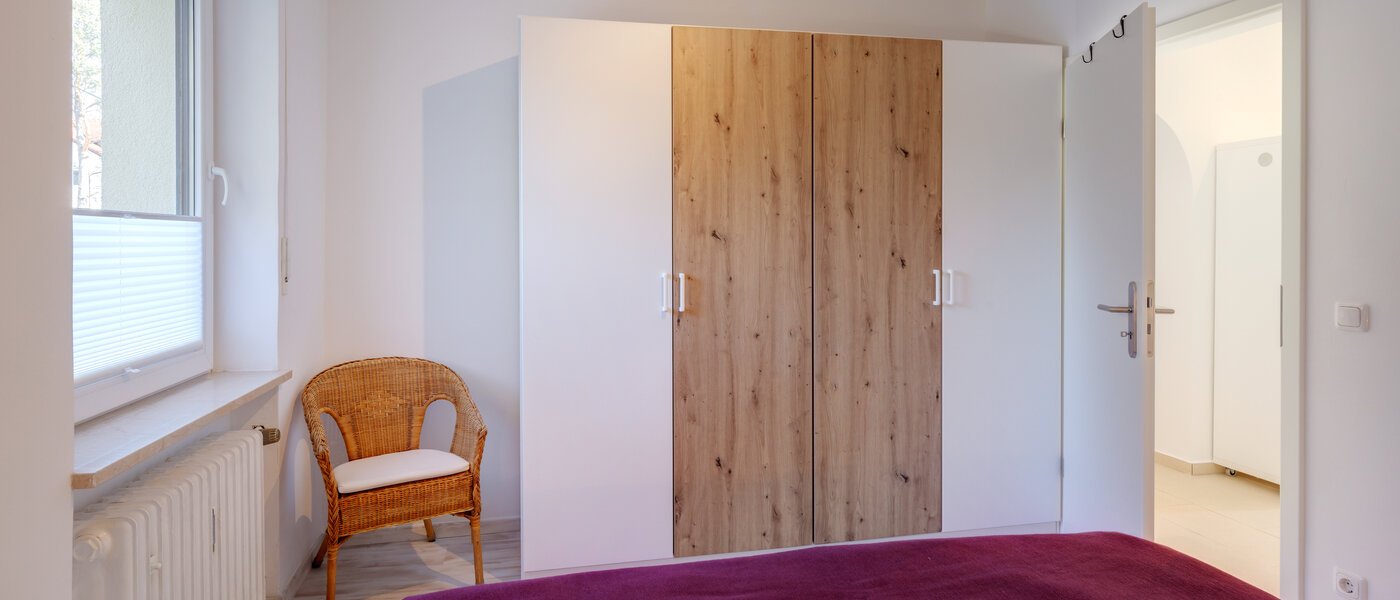 マンション Gröbenzell 02 1. 寝室 14744